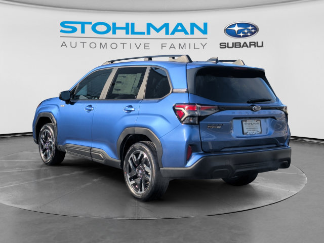 New 2026 Subaru Forester Premium AWD/4WD image 7