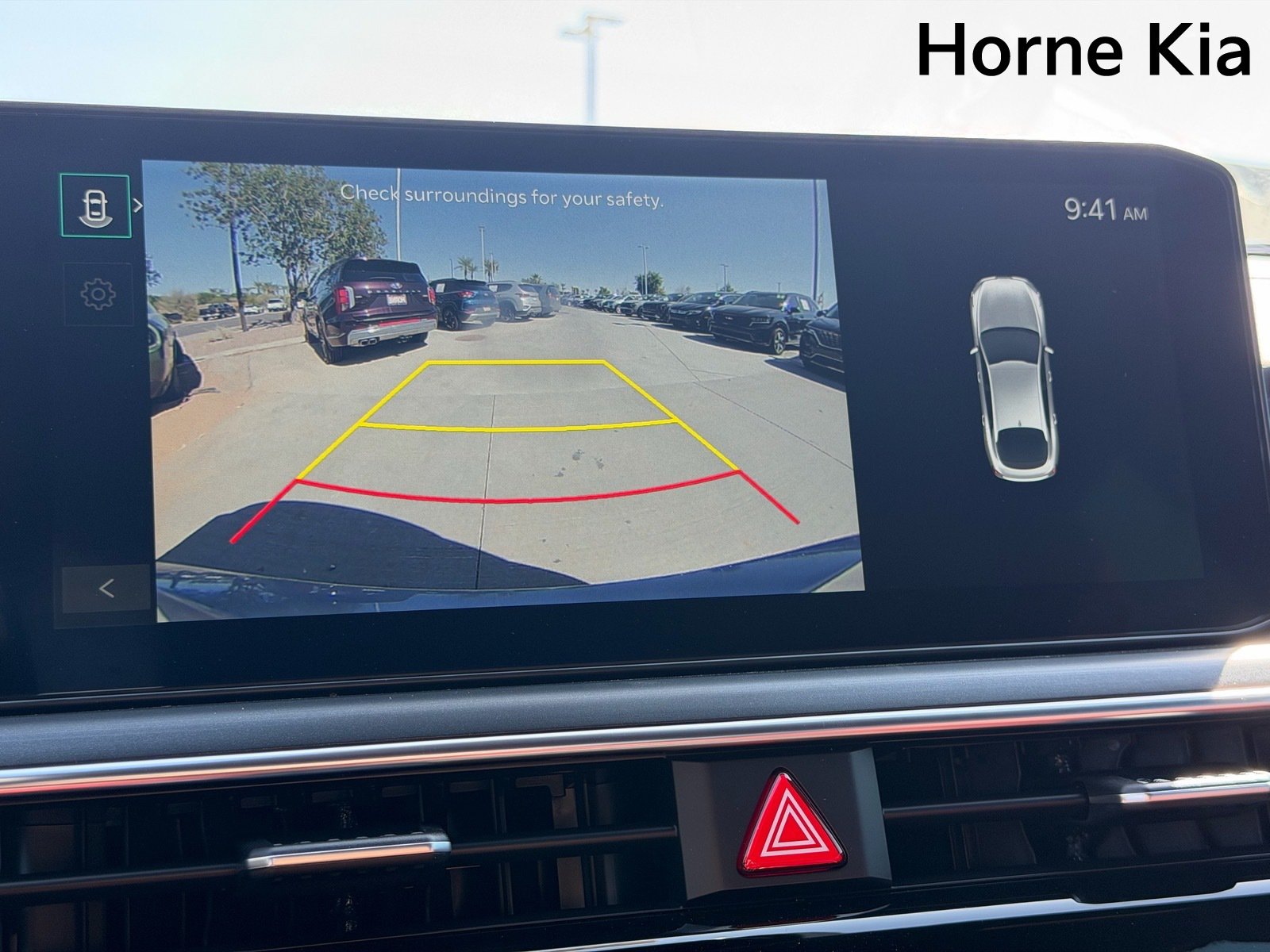 New 2026 Kia K5 GT-Line w/ GT-Line Red Interior Package FWD image 17