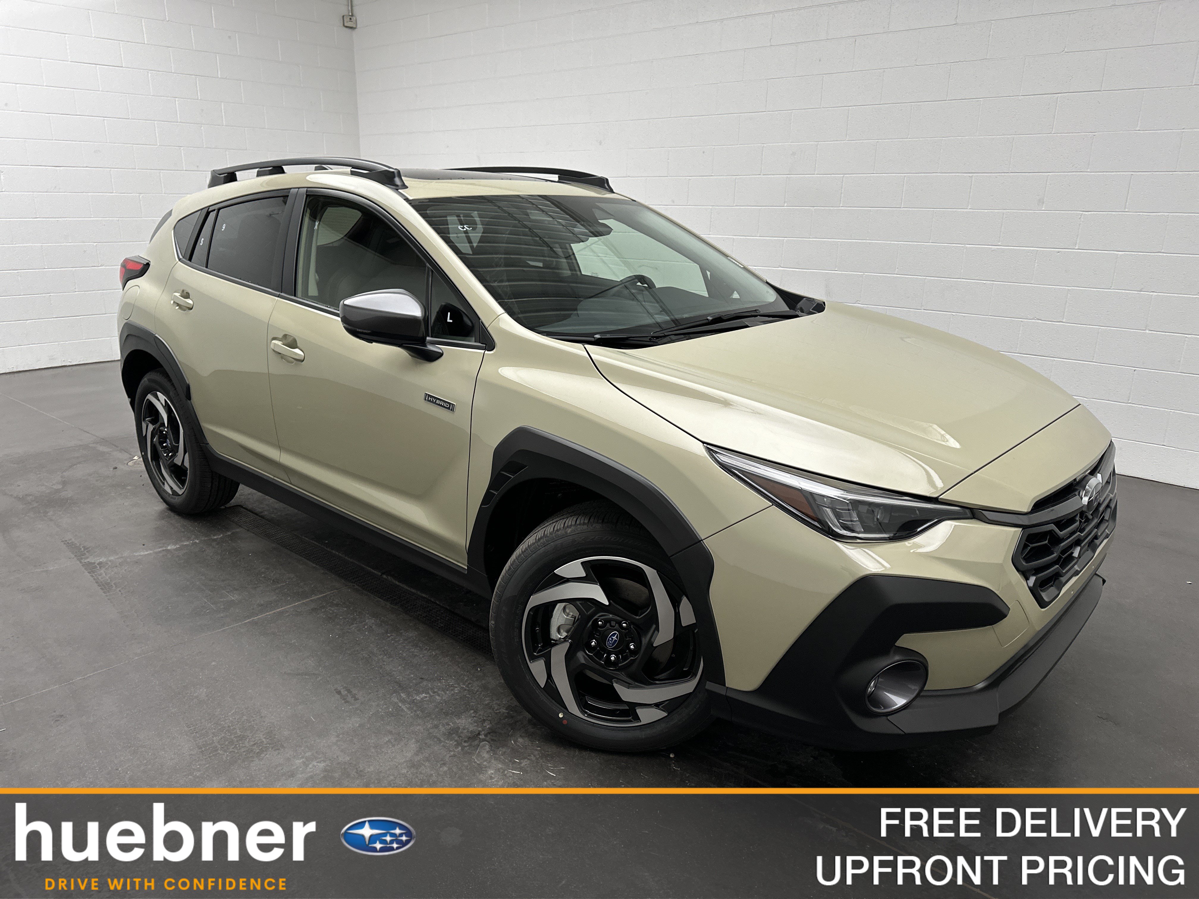 New 2026 Subaru Crosstrek 2.5i Limited AWD/4WD image 1