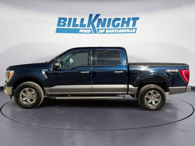 Used 2022 Ford F150 XLT w/ Equipment Group 302A High image 2