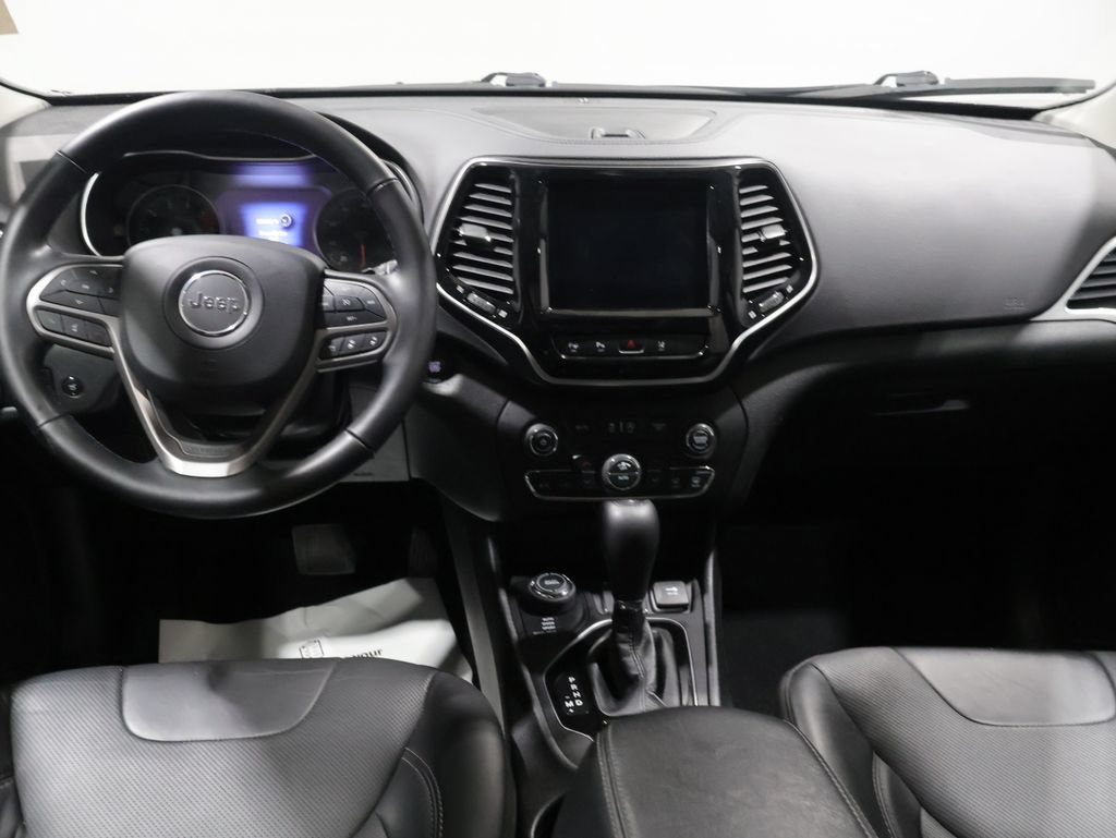 Used 2021 Jeep Cherokee Limited AWD/4WD image 15