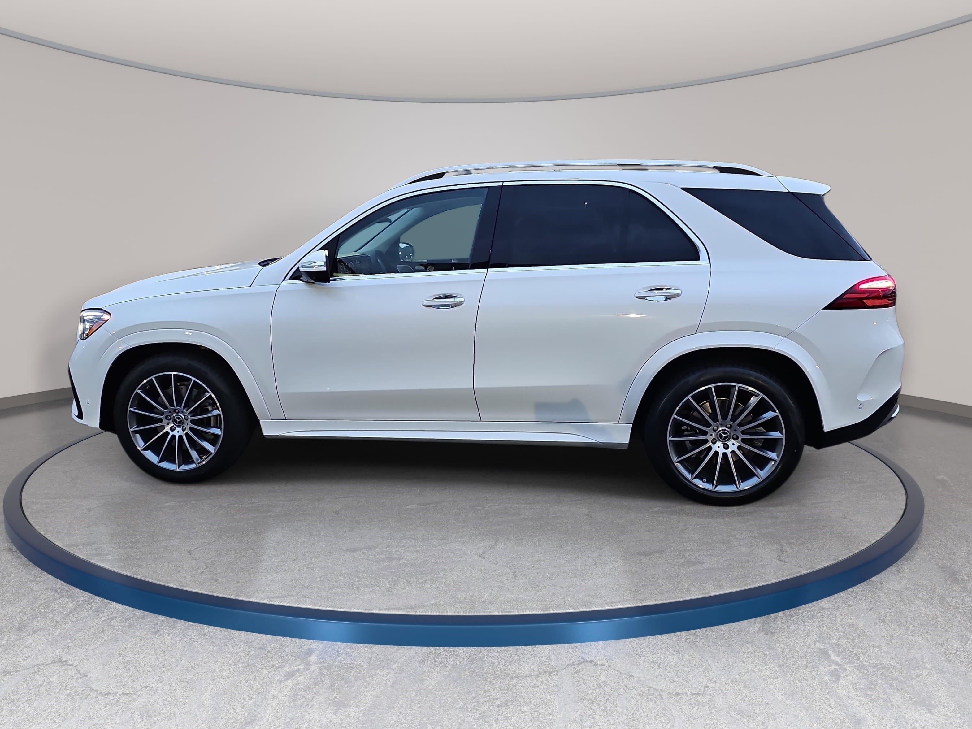 New 2026 Mercedes-Benz GLE 450 4MATIC image 8