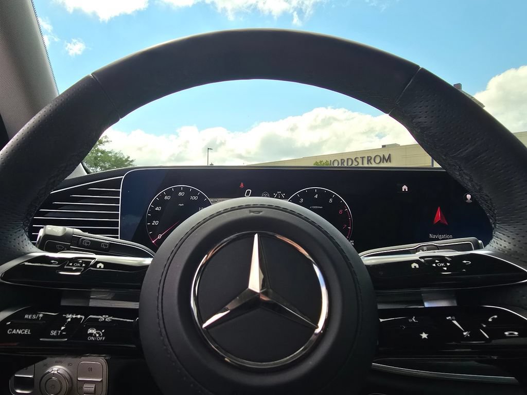 Certified 2026 Mercedes-Benz GLS 450 4MATIC image 30