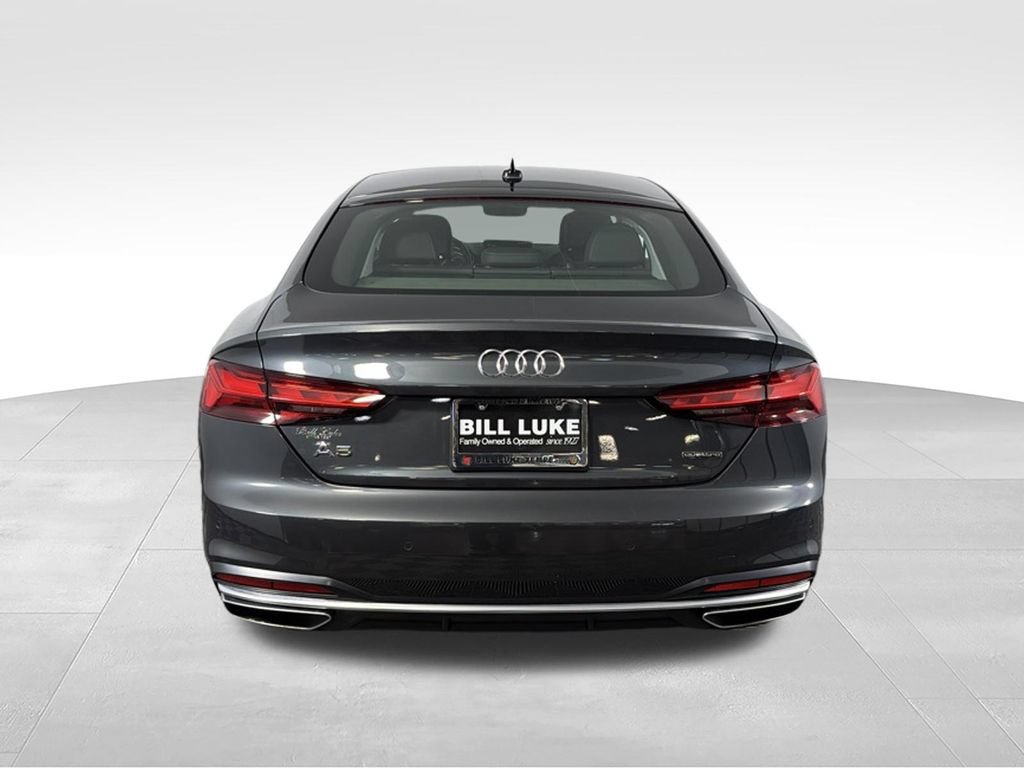 Used 2023 Audi A5 2.0T Premium w/ Convenience Package AWD/4WD image 5