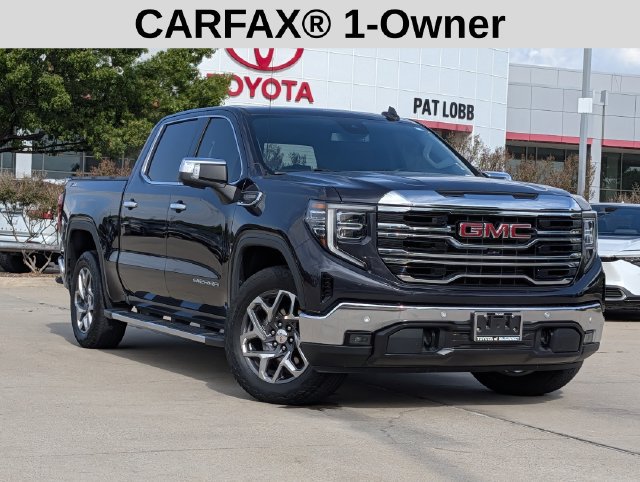 Used 2024 GMC Sierra 1500 SLT AWD/4WD image 2
