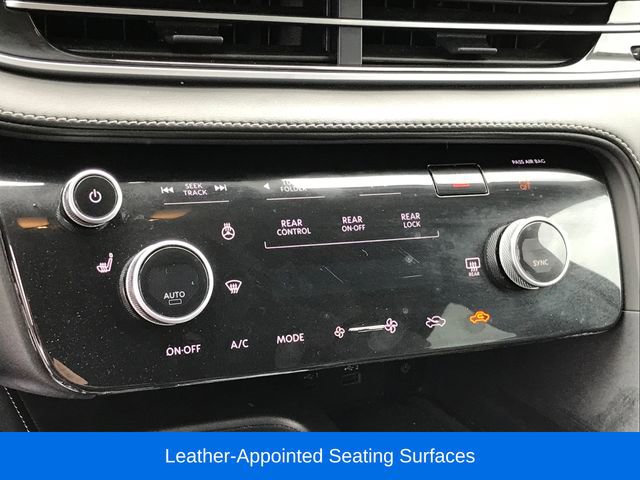 Used 2024 INFINITI QX60 Pure AWD/4WD image 11