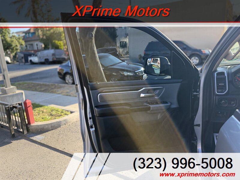 Used 2020 RAM 1500 Big Horn RWD image 12