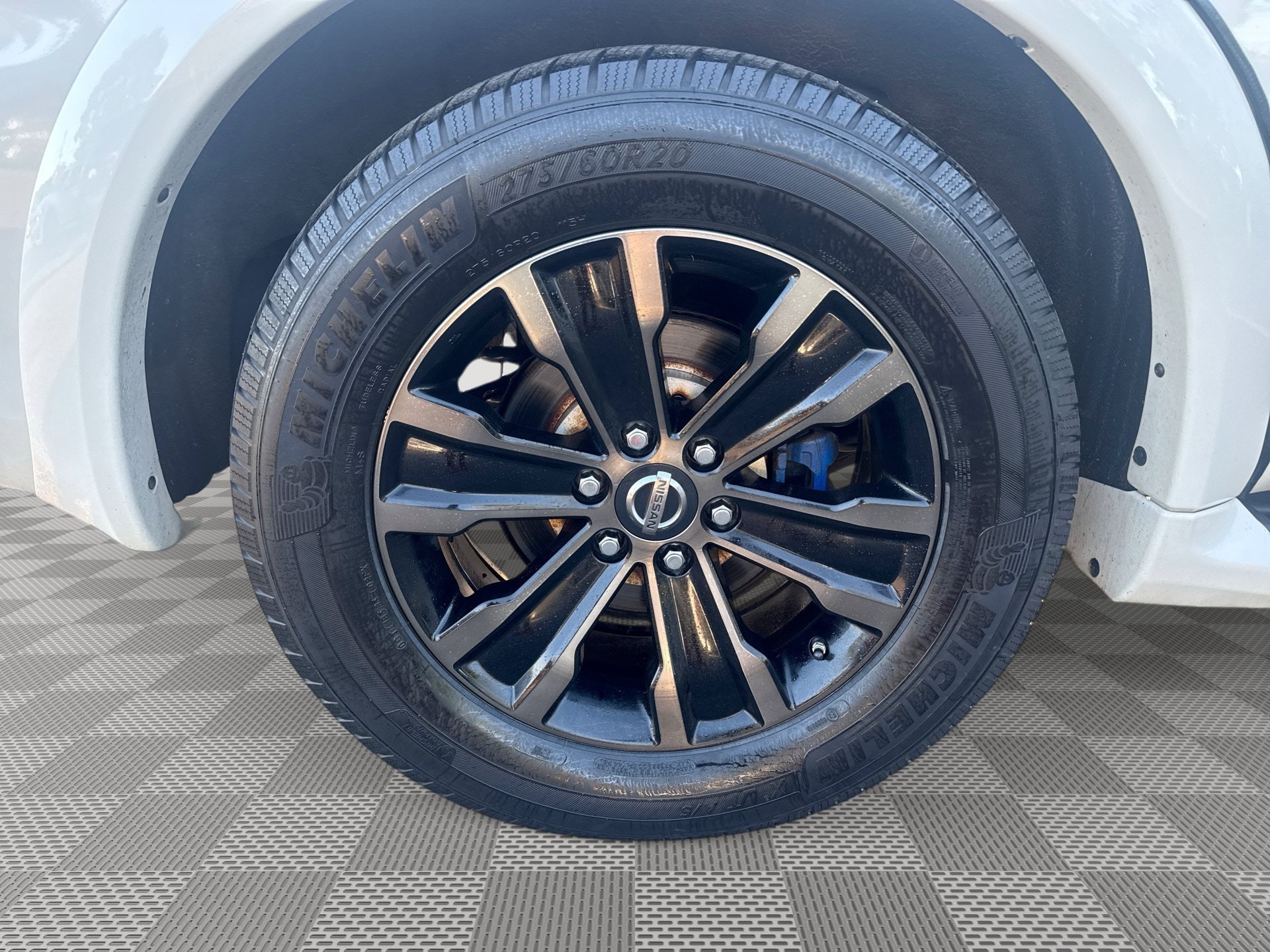 Used 2020 Nissan Armada Platinum w/ Captain's Chairs Package AWD/4WD image 30