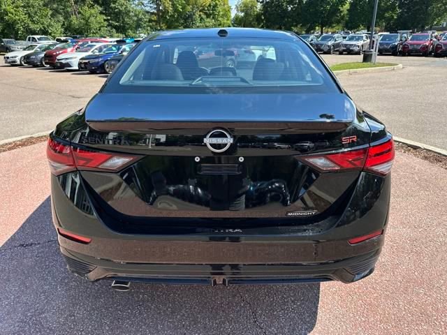 New 2025 Nissan Sentra SR image 2