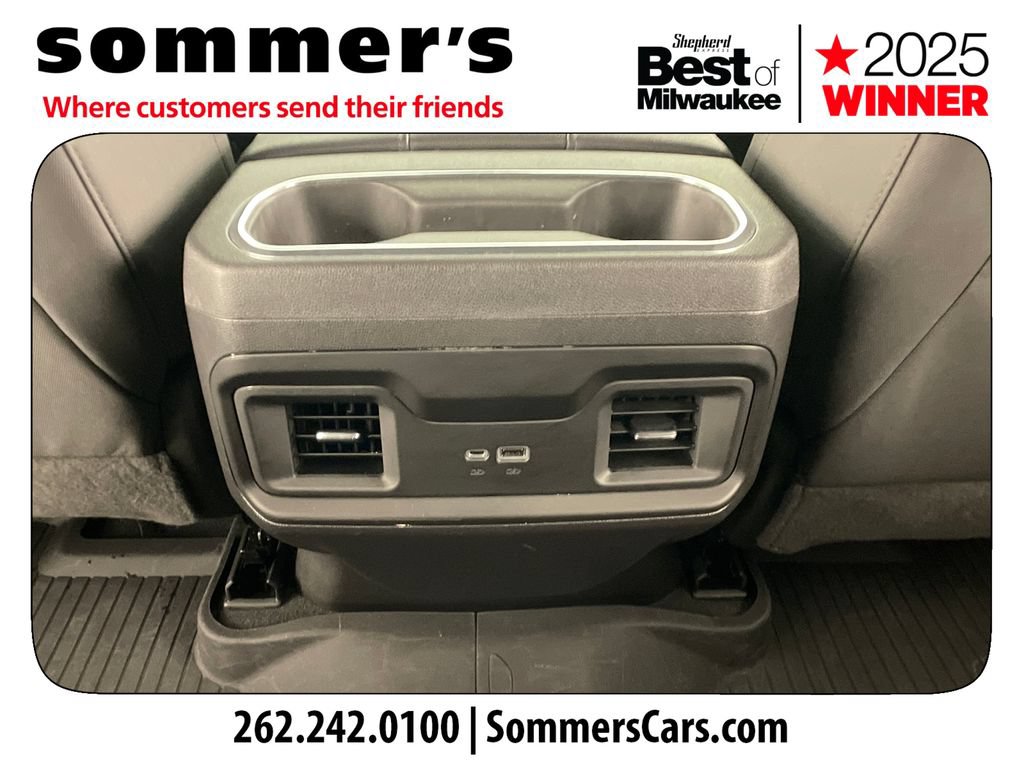 Used 2022 Chevrolet Silverado 1500 RST w/ All Star Edition Plus AWD/4WD image 22