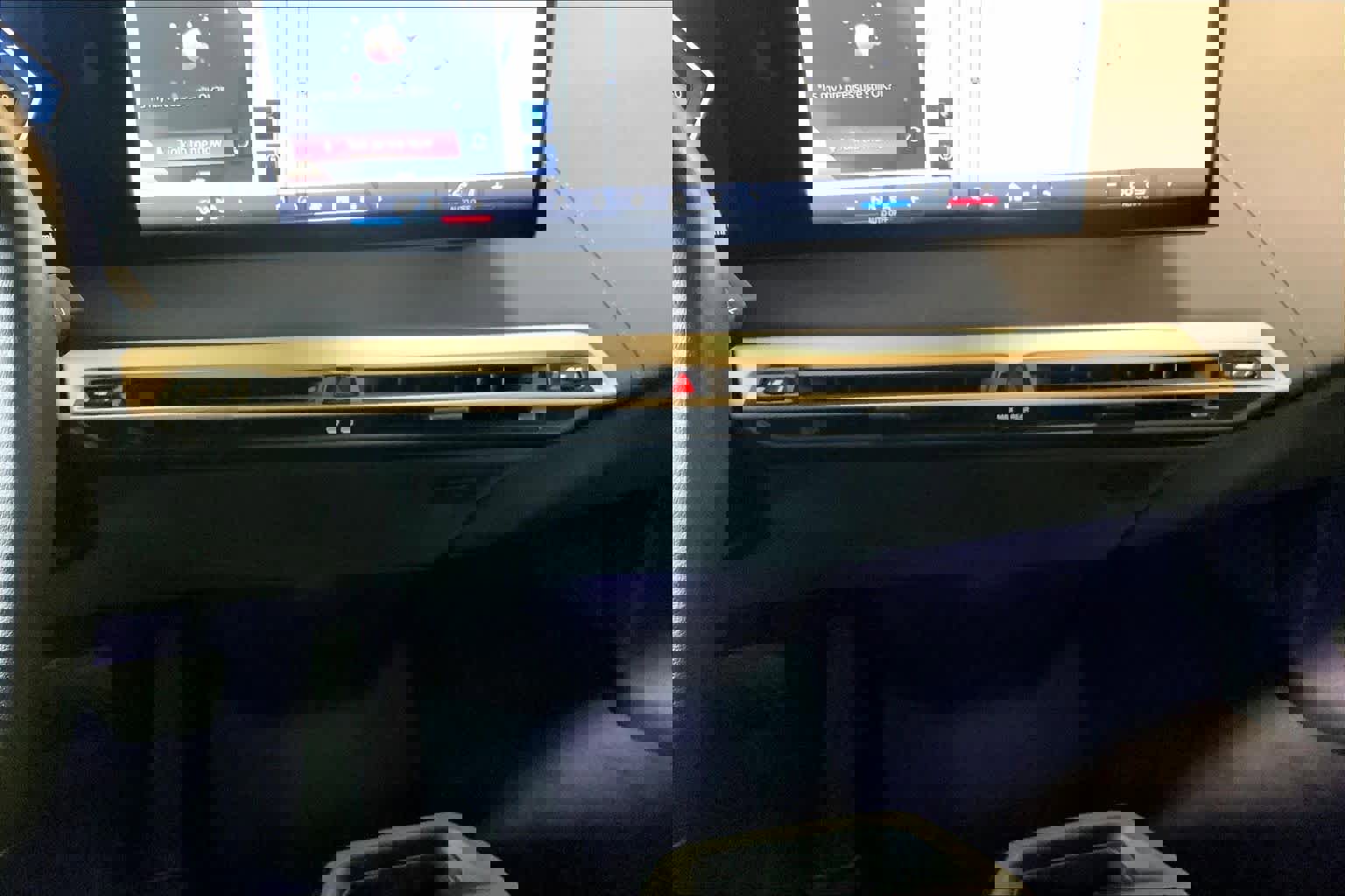 Certified 2024 BMW iX xDrive50 w/ Sport Package image 34