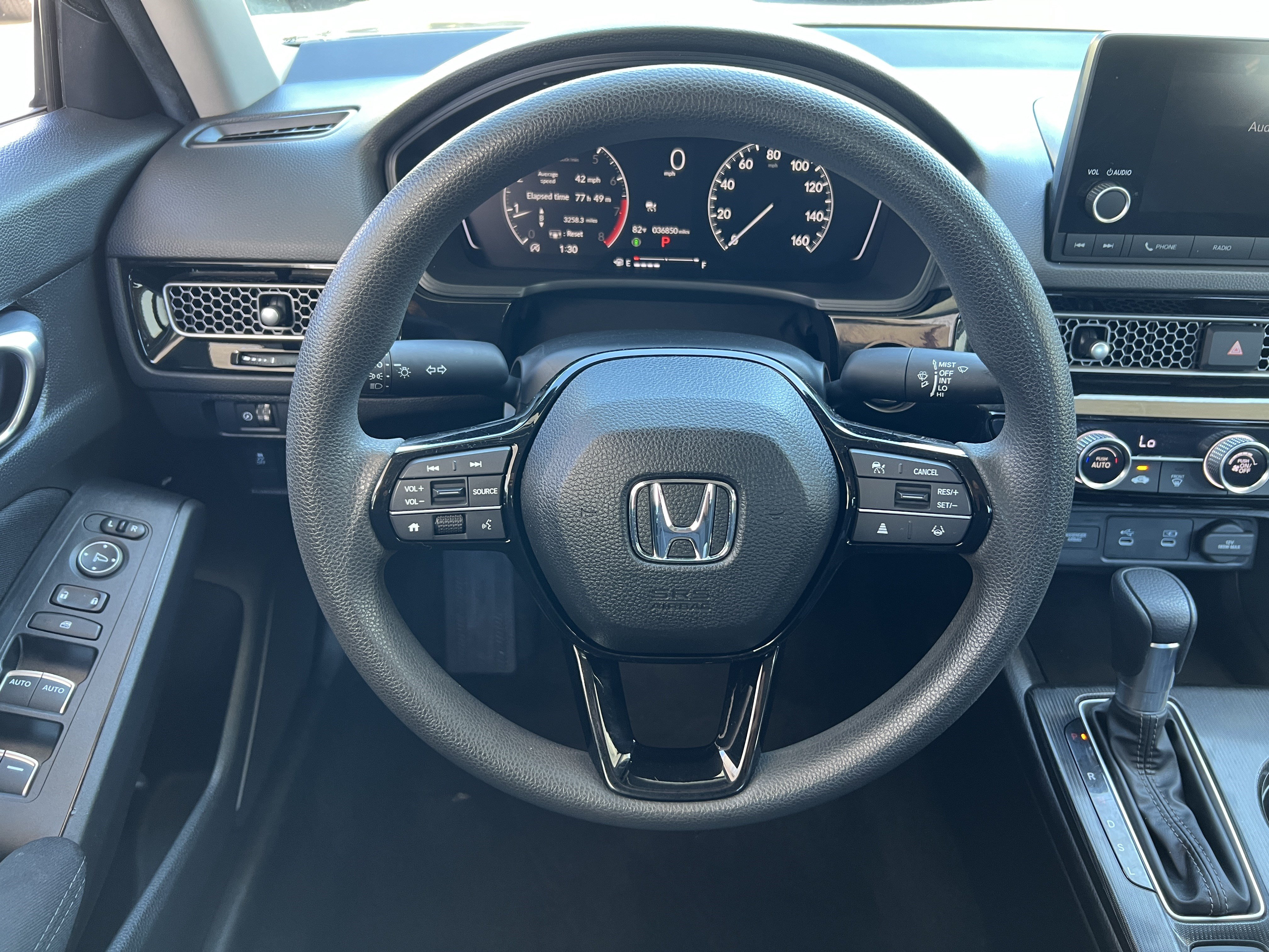 Used 2025 Honda Civic LX image 24