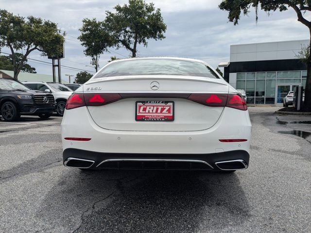 New 2025 Mercedes-Benz E 350 Sedan image 6