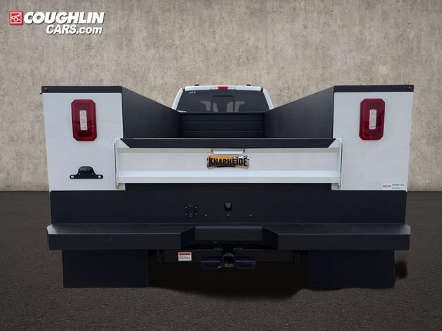 New 2026 Ford F550 4x4 Crew Cab image 7
