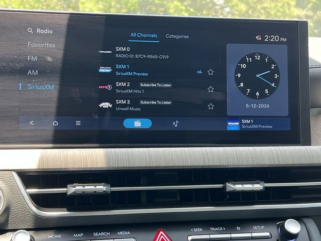 Certified 2025 Hyundai Sonata SEL FWD image 19
