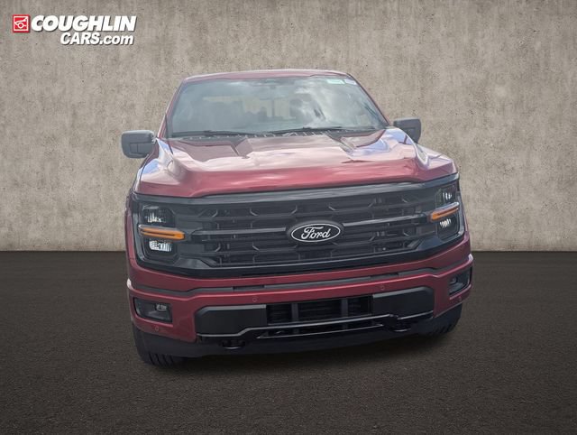 New 2026 Ford F150 XLT w/ Equipment Group 302A MID AWD/4WD video 2