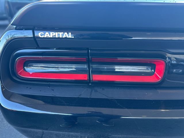 Used 2023 Dodge Challenger R/T w/ Plus Package image 4