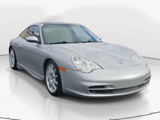 Used 2003 Porsche 911 Targa 360° Tour