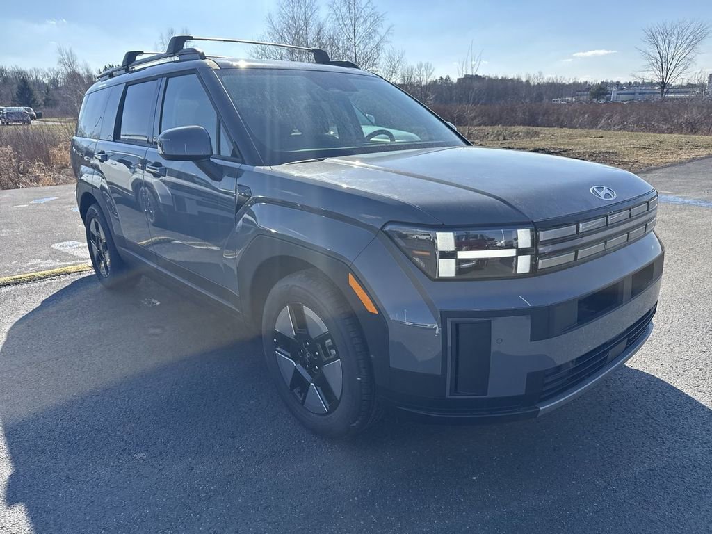 New 2026 Hyundai Santa Fe SEL image 2