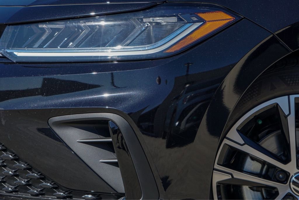 New 2026 Volkswagen Jetta Sport image 3