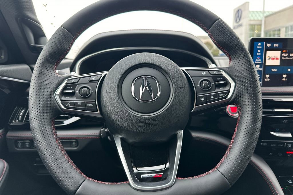 New 2026 Acura MDX Type S AWD/4WD image 25