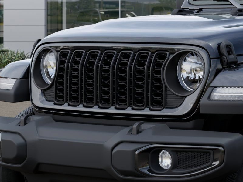 New 2026 Jeep Gladiator Sport AWD/4WD image 11