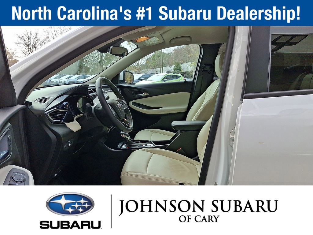 Used 2021 Buick Encore GX Select image 13