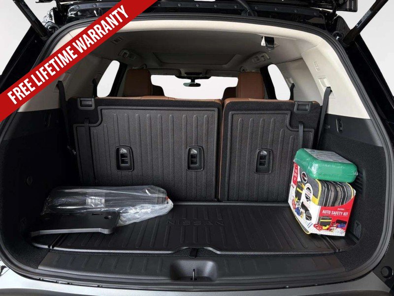 New 2026 Nissan Pathfinder Platinum AWD/4WD image 34