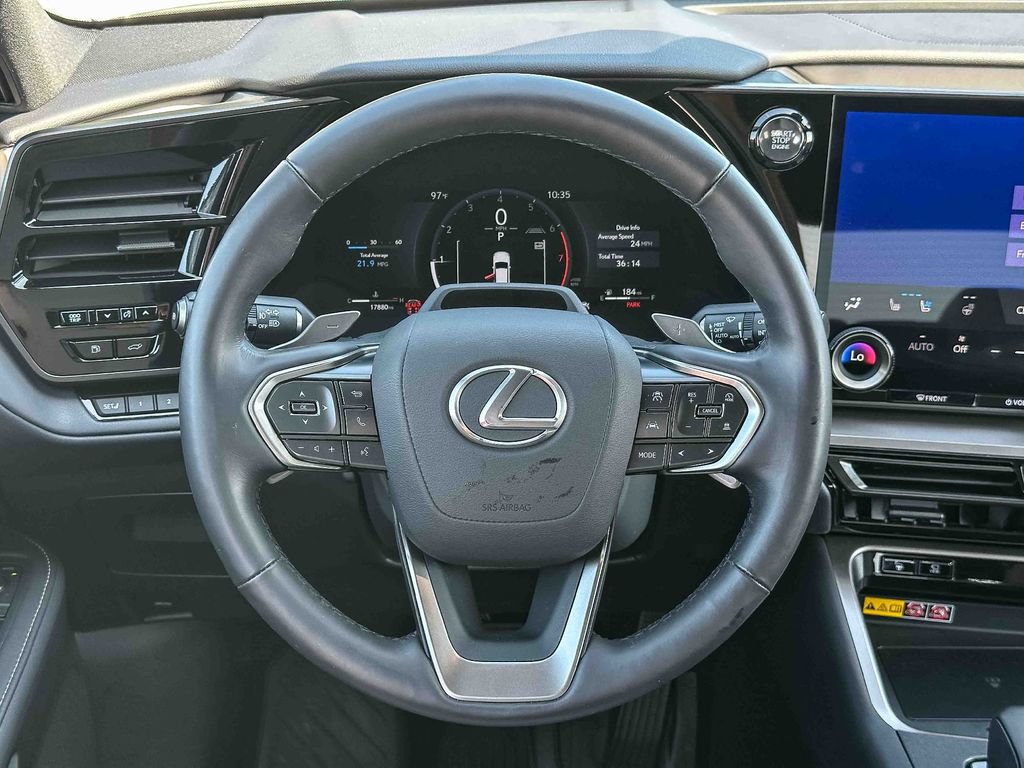 Used 2025 Lexus TX 350 AWD w/ Technology Package image 29