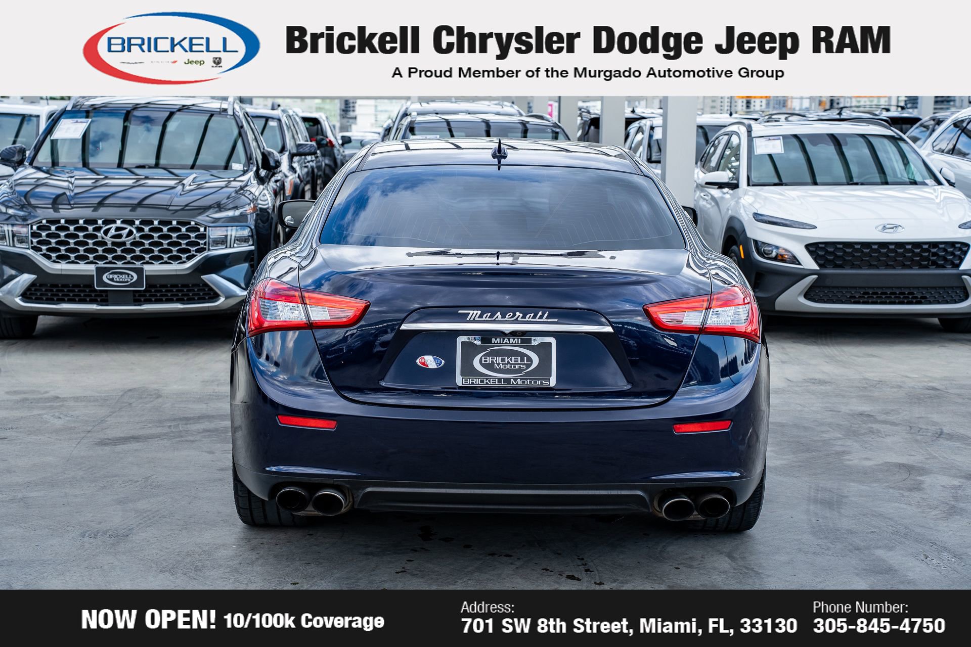 Used 2016 Maserati Ghibli image 6