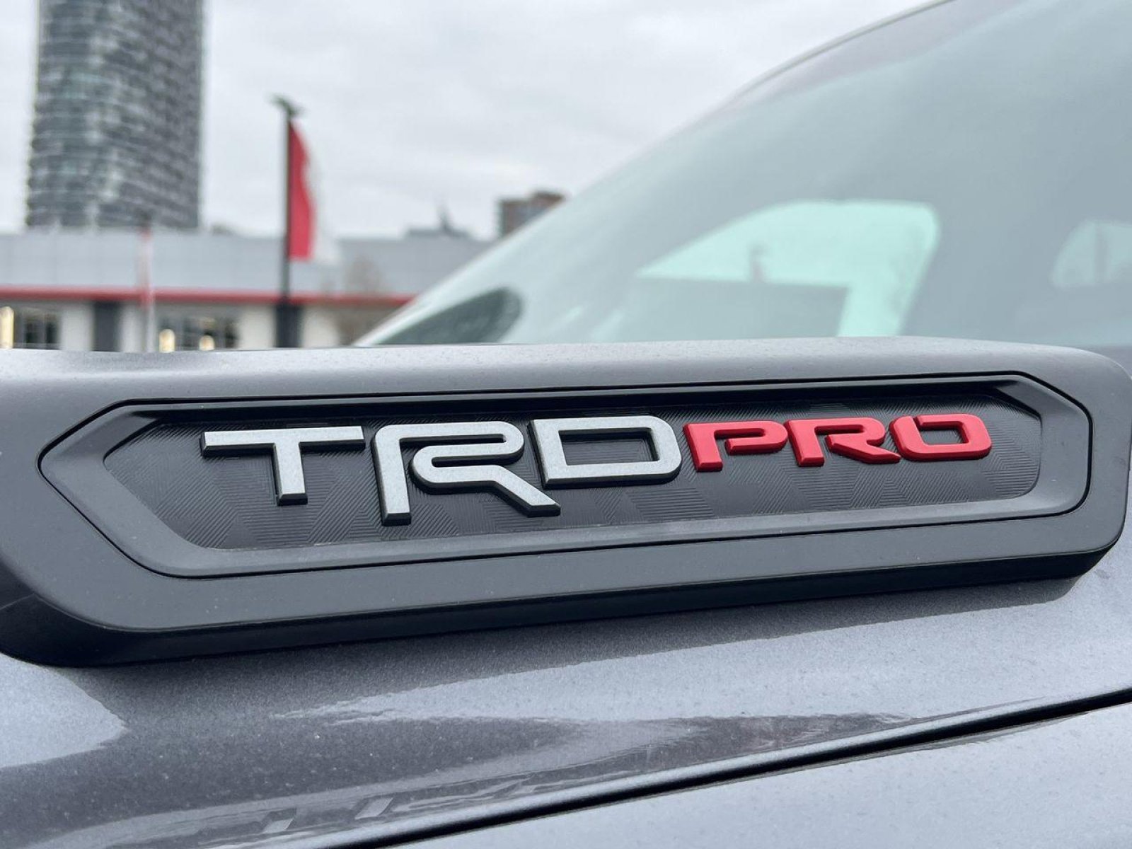 New 2025 Toyota Tundra TRD Pro image 31