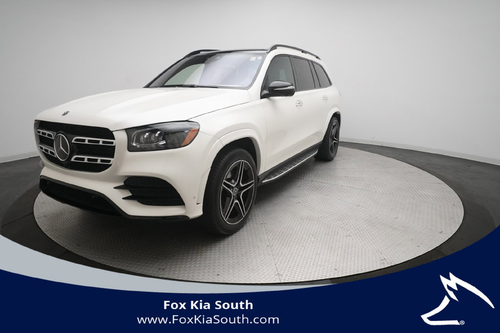 Used 2022 Mercedes-Benz GLS 450 4MATIC