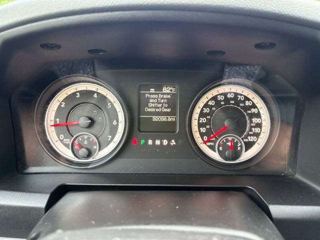 Used 2013 RAM 1500 Tradesman RWD image 16