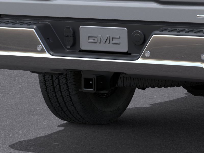 New 2026 GMC Sierra 2500 SLE w/ SLE Value Package; AWD/4WD image 15