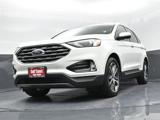 Certified 2024 Ford Edge Titanium AWD/4WD image 31