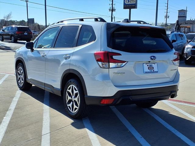 Certified 2024 Subaru Forester Premium image 2