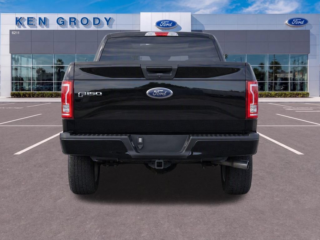 Used 2016 Ford F150 XLT w/ Equipment Group 301A Mid RWD image 5