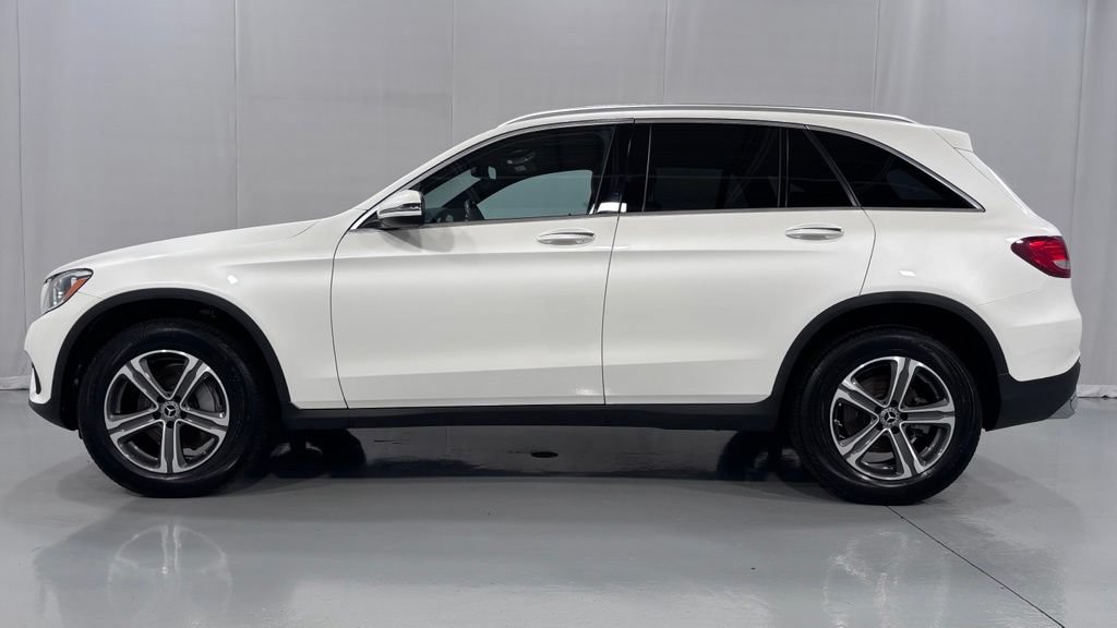 Used 2017 Mercedes-Benz GLC 300 4MATIC image 9