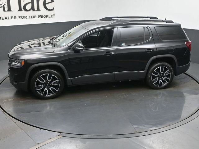 Used 2021 GMC Acadia SLE w/ Driver Convenience Package image 57