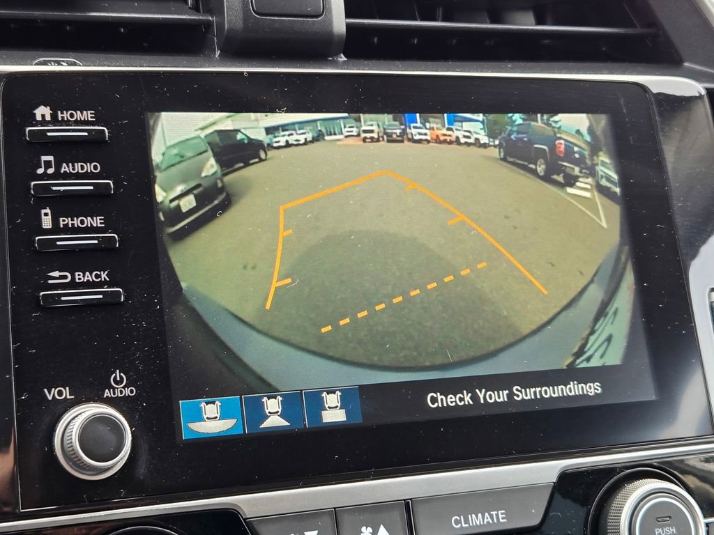 Used 2021 Honda Civic EX image 15