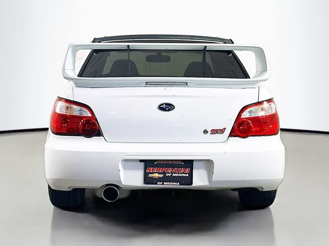 Used 2006 Subaru Impreza WRX STI image 7