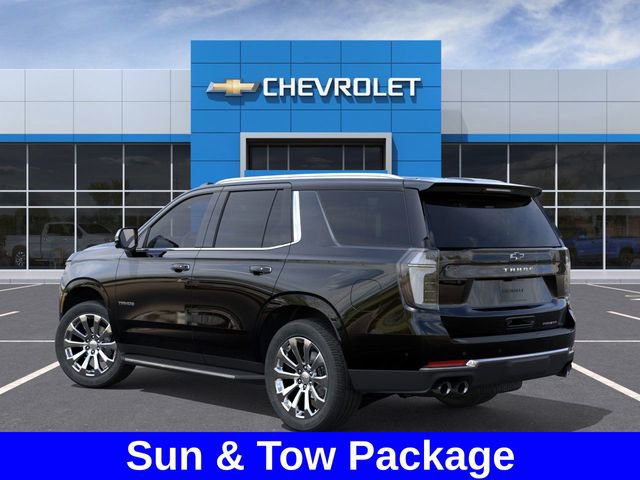 New 2026 Chevrolet Tahoe Premier w/ Sun And Tow Package image 4