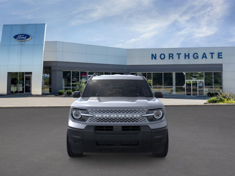 New 2025 Ford Bronco Sport Big Bend image 7