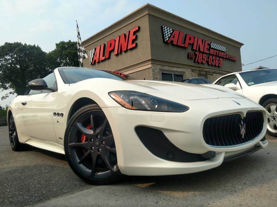 Used 2013 Maserati GranTurismo Sport image 40