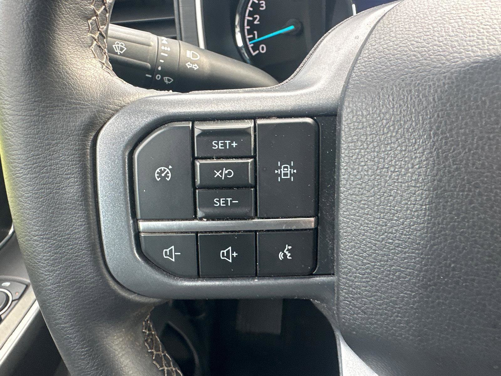 Used 2023 Ford F150 XLT w/ Equipment Group 302A High image 22