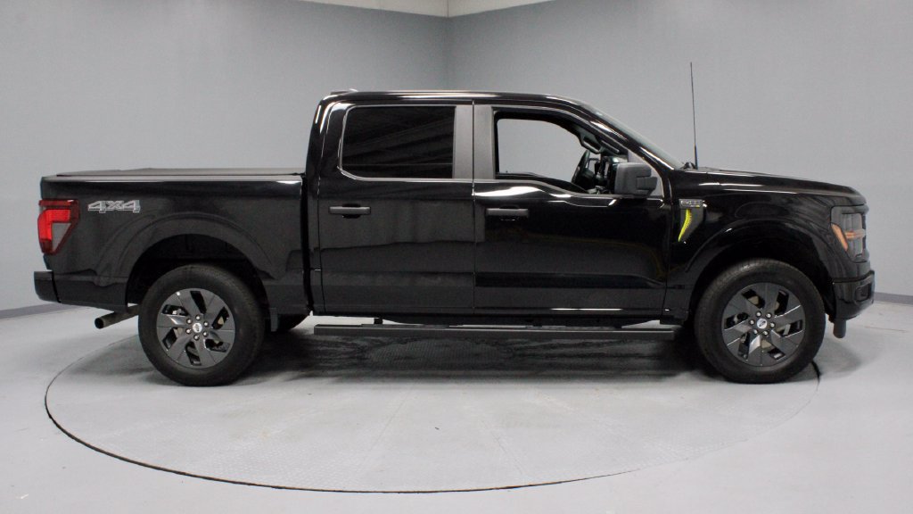 Certified 2025 Ford F150 STX w/ Equipment Group 200A AWD/4WD image 11