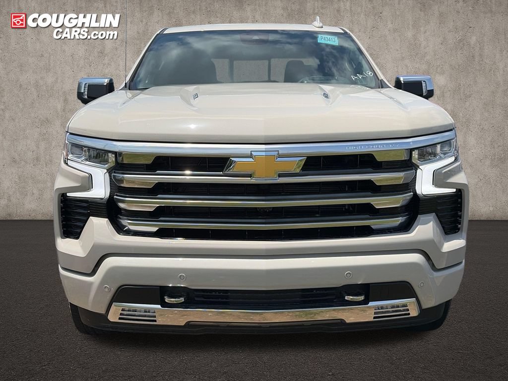 New 2026 Chevrolet Silverado 1500 High Country AWD/4WD video 2