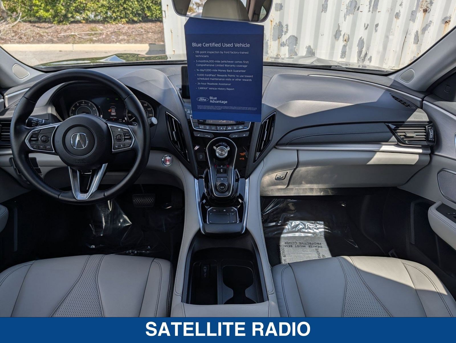 Used 2020 Acura RDX w/ Technology Package image 16