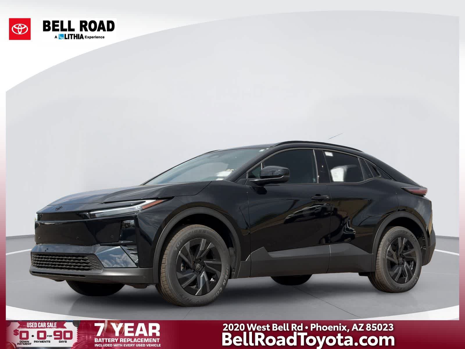 New 2026 Toyota C-HR AWD/4WD image 1