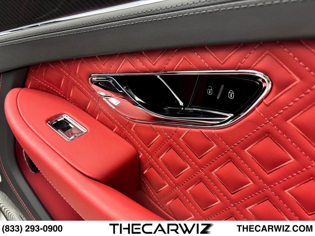 Used 2024 Bentley Continental GT Speed AWD/4WD image 79